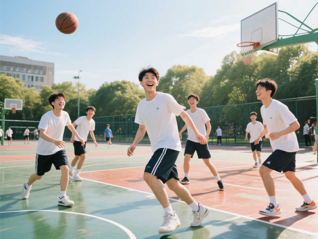 球迷们期待