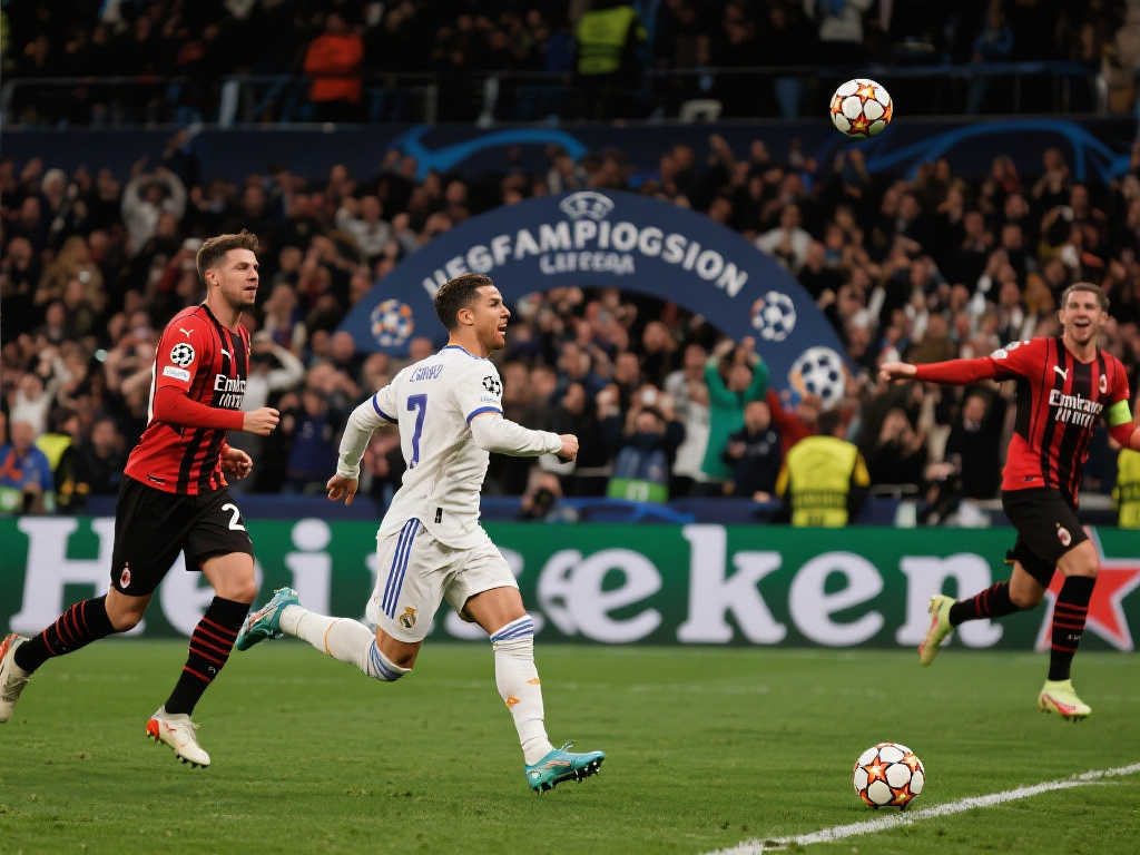 四个进球的 四个进球的